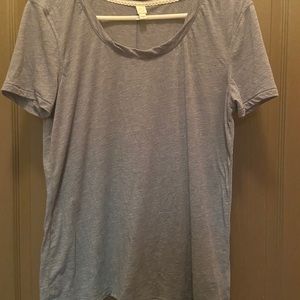 Anthropologie Eloise intimates t-shirt
